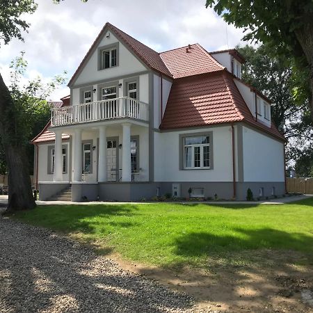 Dworek Nadmorski Władysławowo Екстериор снимка