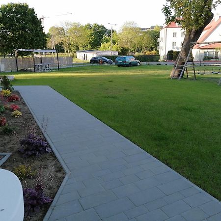 Dworek Nadmorski Władysławowo Екстериор снимка