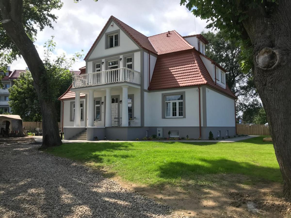 Dworek Nadmorski Władysławowo Екстериор снимка