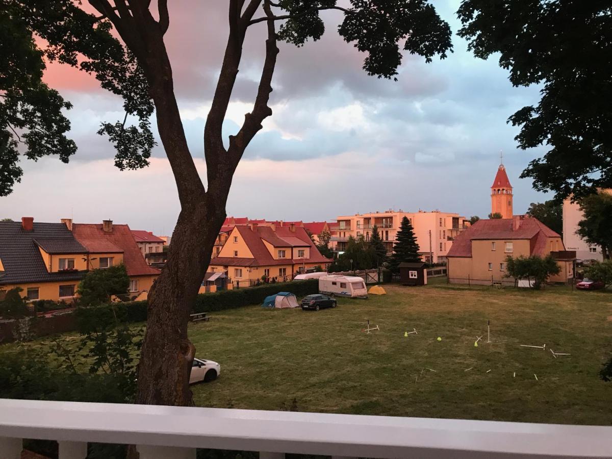 Dworek Nadmorski Władysławowo Екстериор снимка