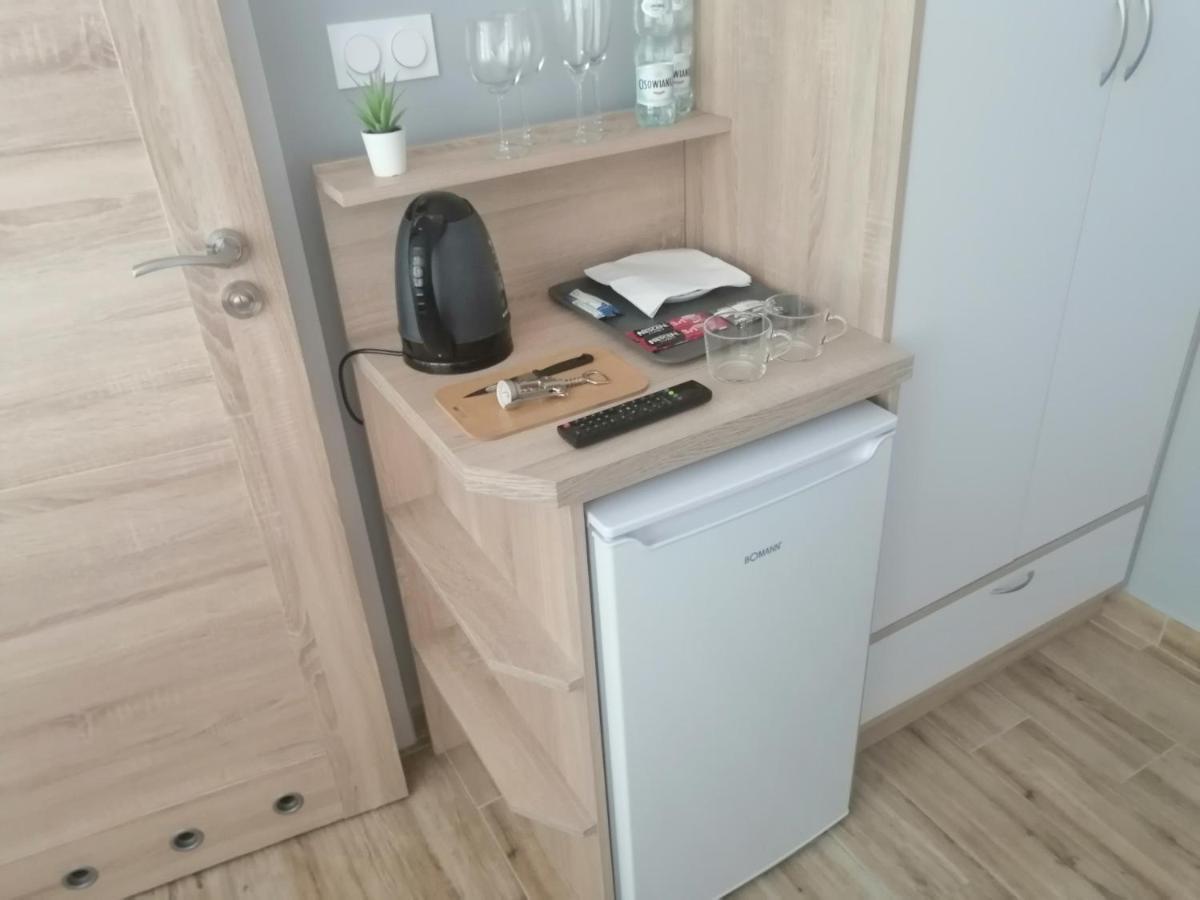 Dworek Nadmorski Władysławowo Екстериор снимка
